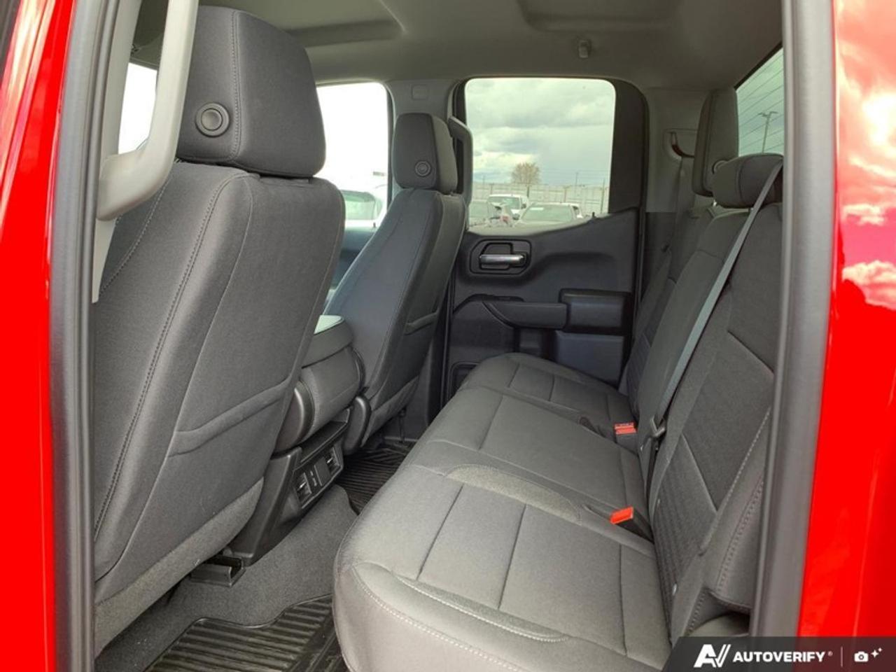 2025 Chevrolet Silverado 1500 Custom Photo