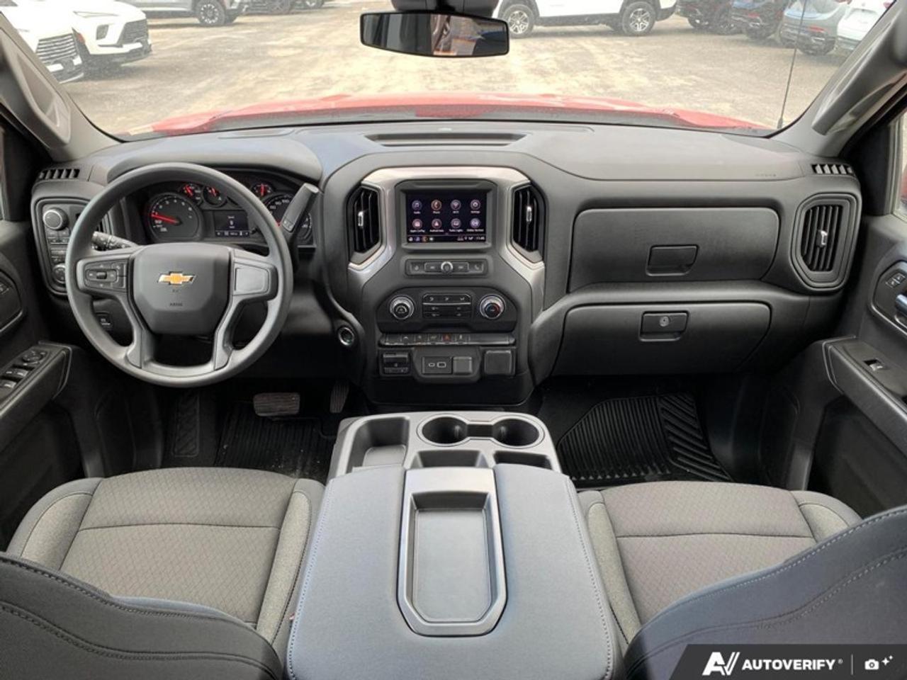 2025 Chevrolet Silverado 1500 Custom Photo