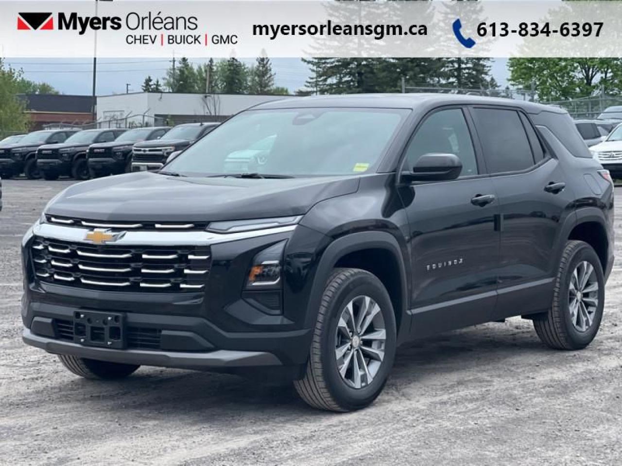 New 2026 Chevrolet Equinox LT AWD for sale in Orleans, ON