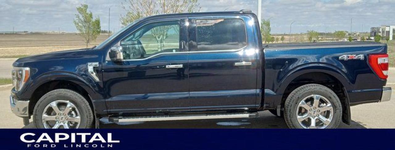 Used 2023 Ford F-150 LARIAT SuperCrew   EcoBoost for sale in Regina, SK