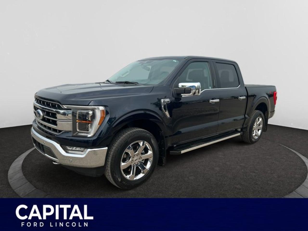 Used 2023 Ford F-150 LARIAT SuperCrew   EcoBoost for sale in Regina, SK