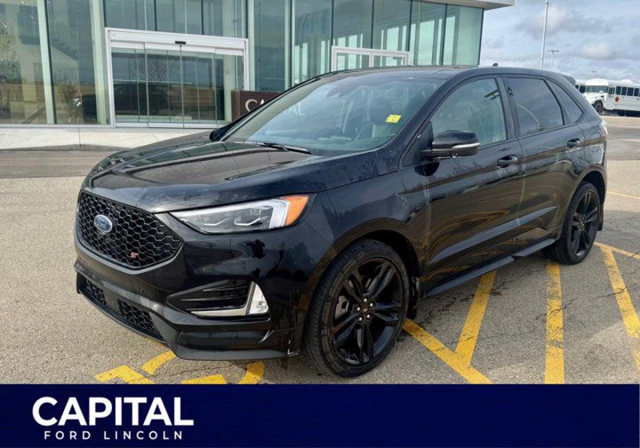 Used 2022 Ford Edge ST AWD **New Arrival** for sale in Regina, SK
