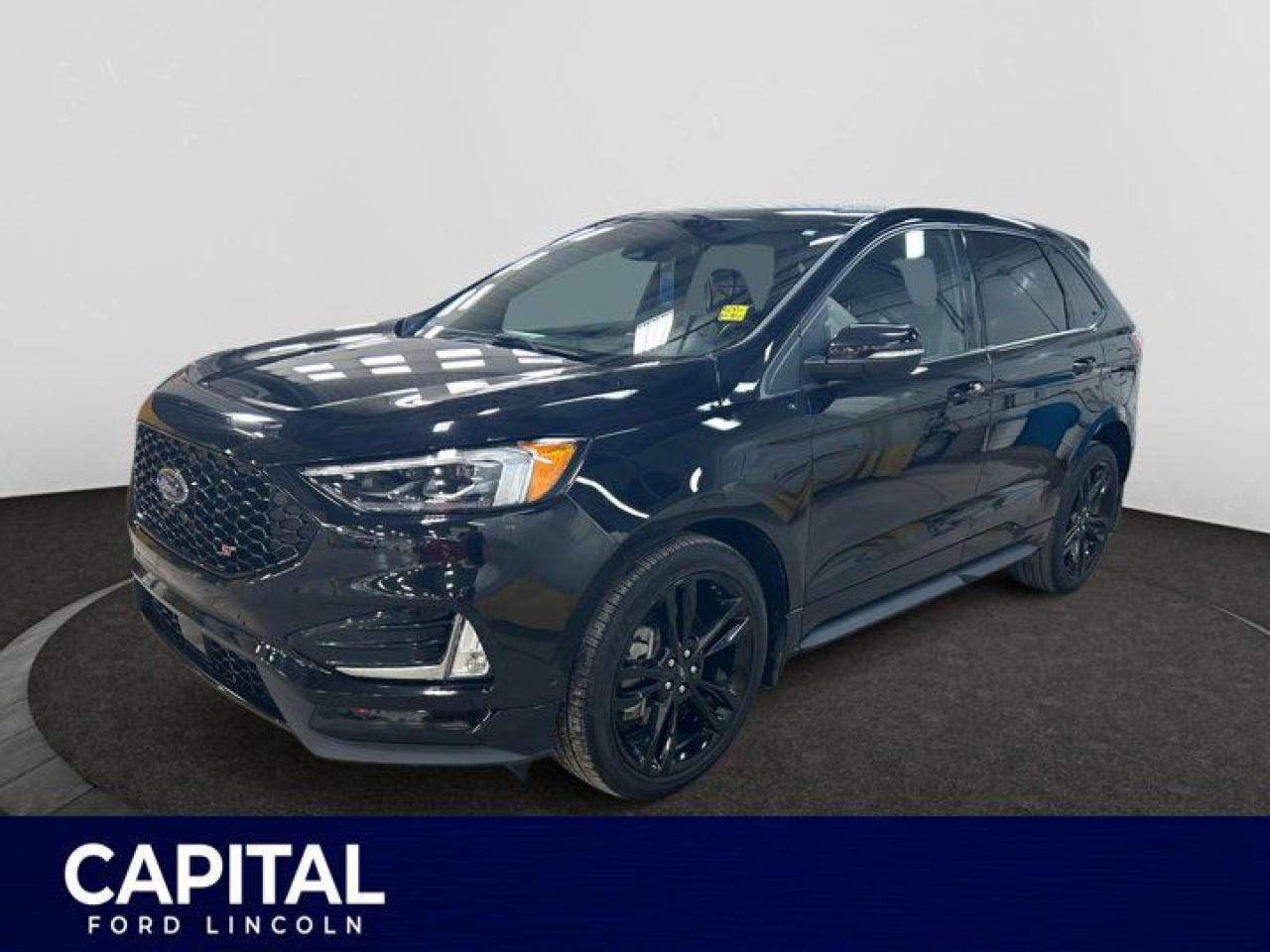 Used 2022 Ford Edge ST AWD for sale in Regina, SK