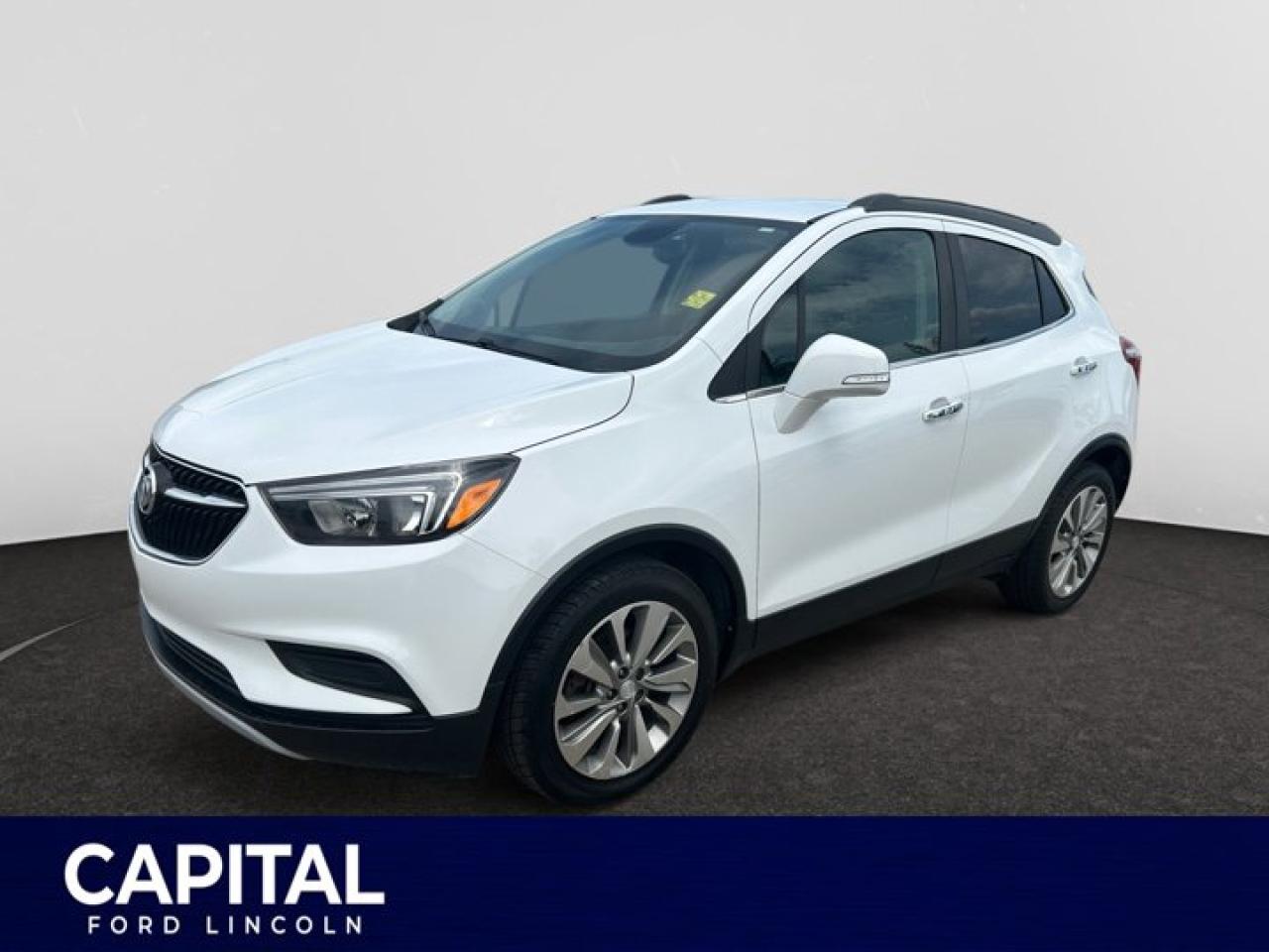 Used 2017 Buick Encore Preferred for sale in Regina, SK