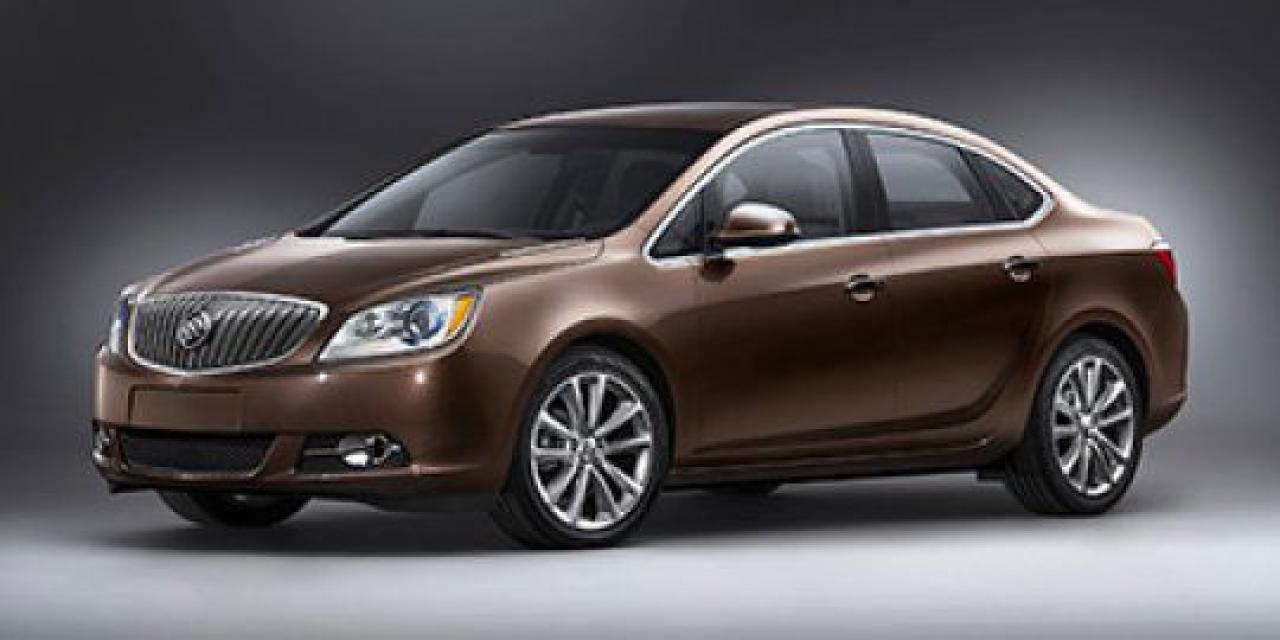 Used 2017 Buick Verano Base for sale in Dartmouth, NS