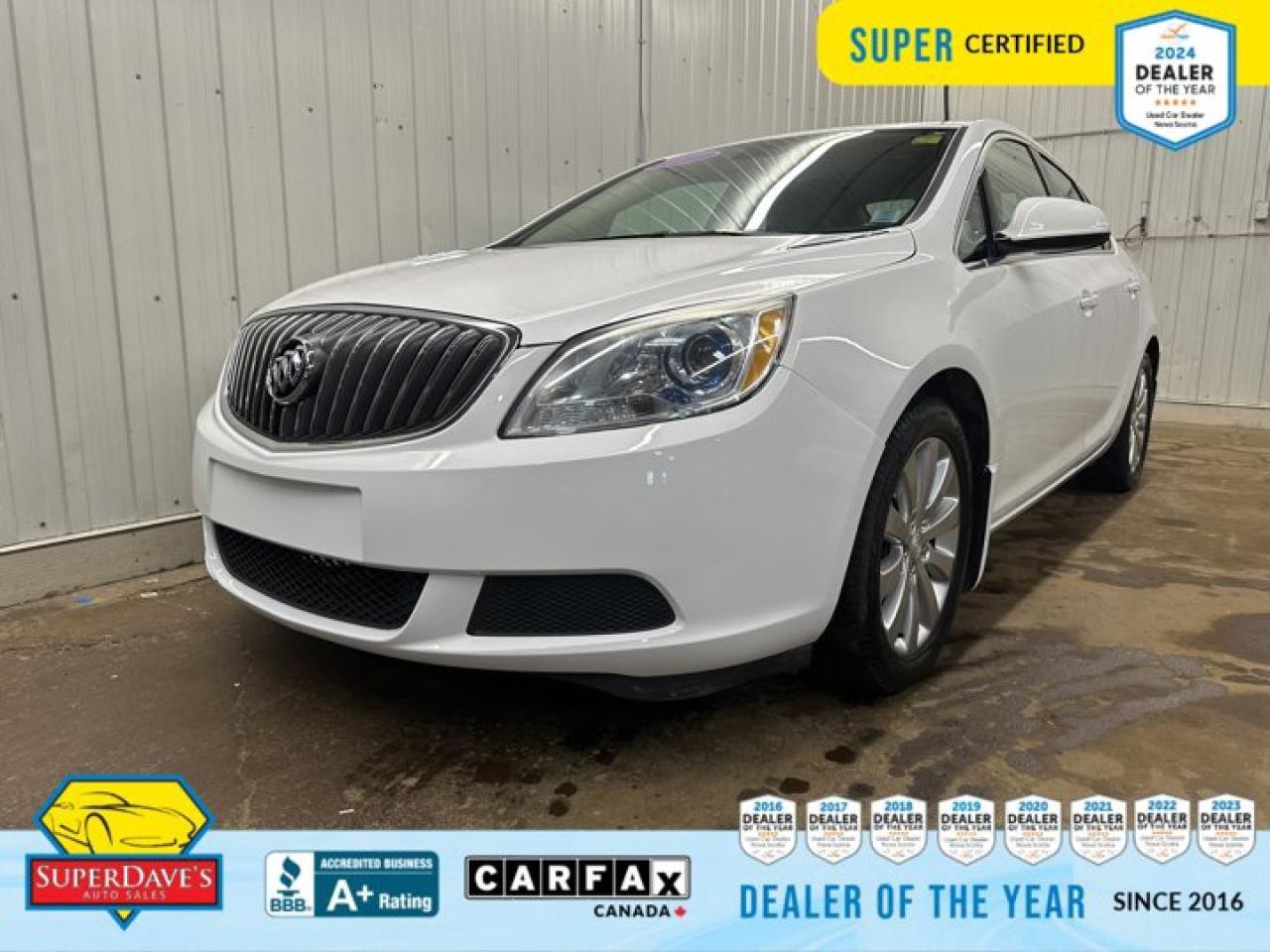 Used 2017 Buick Verano Base for sale in Dartmouth, NS