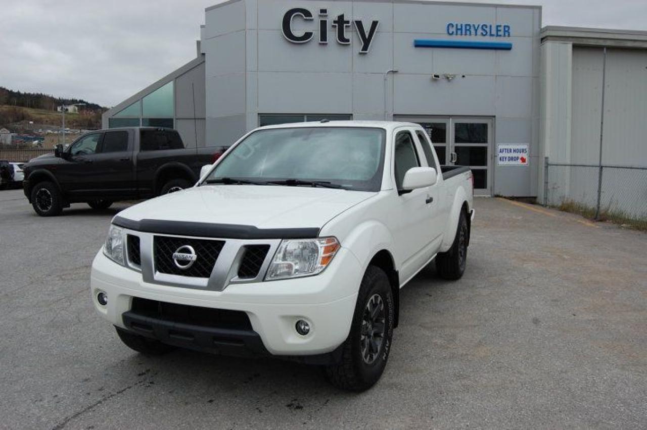 Used 2019 Nissan Frontier Pro-4X for sale in Corner Brook, NL