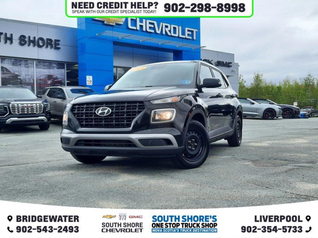 Used 2021 Hyundai Venue Essential for sale in Bridgewater, NS
