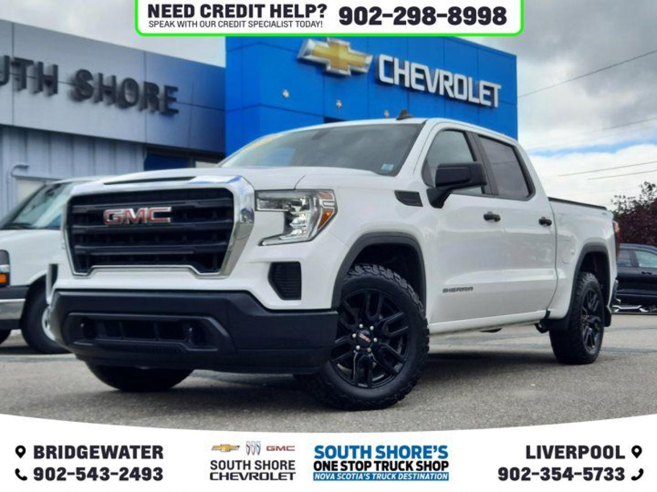 Used 2020 GMC Sierra 1500 Base for sale in Bridgewater, NS