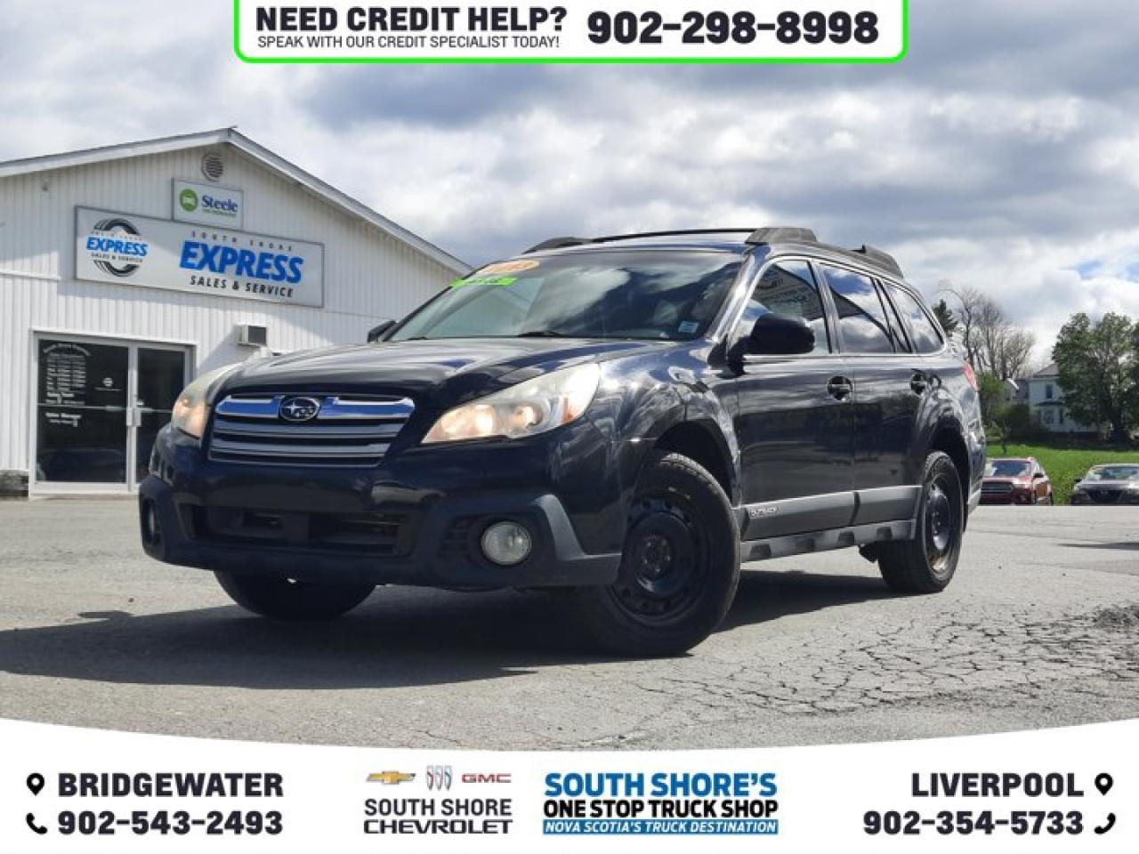 Used 2013 Subaru Outback 2.5i w/Limited Pkg for sale in Bridgewater, NS