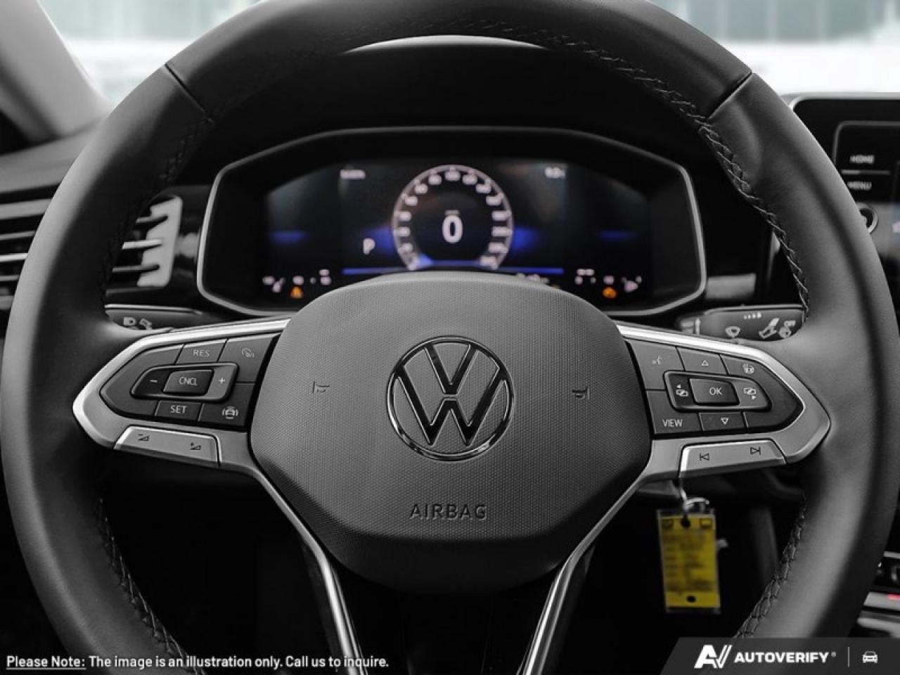 2025 Volkswagen Jetta Trendline  - Heated Seats Photo