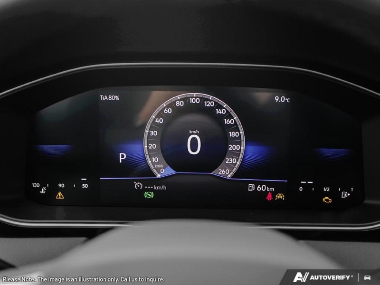 2025 Volkswagen Jetta Trendline  - Heated Seats Photo