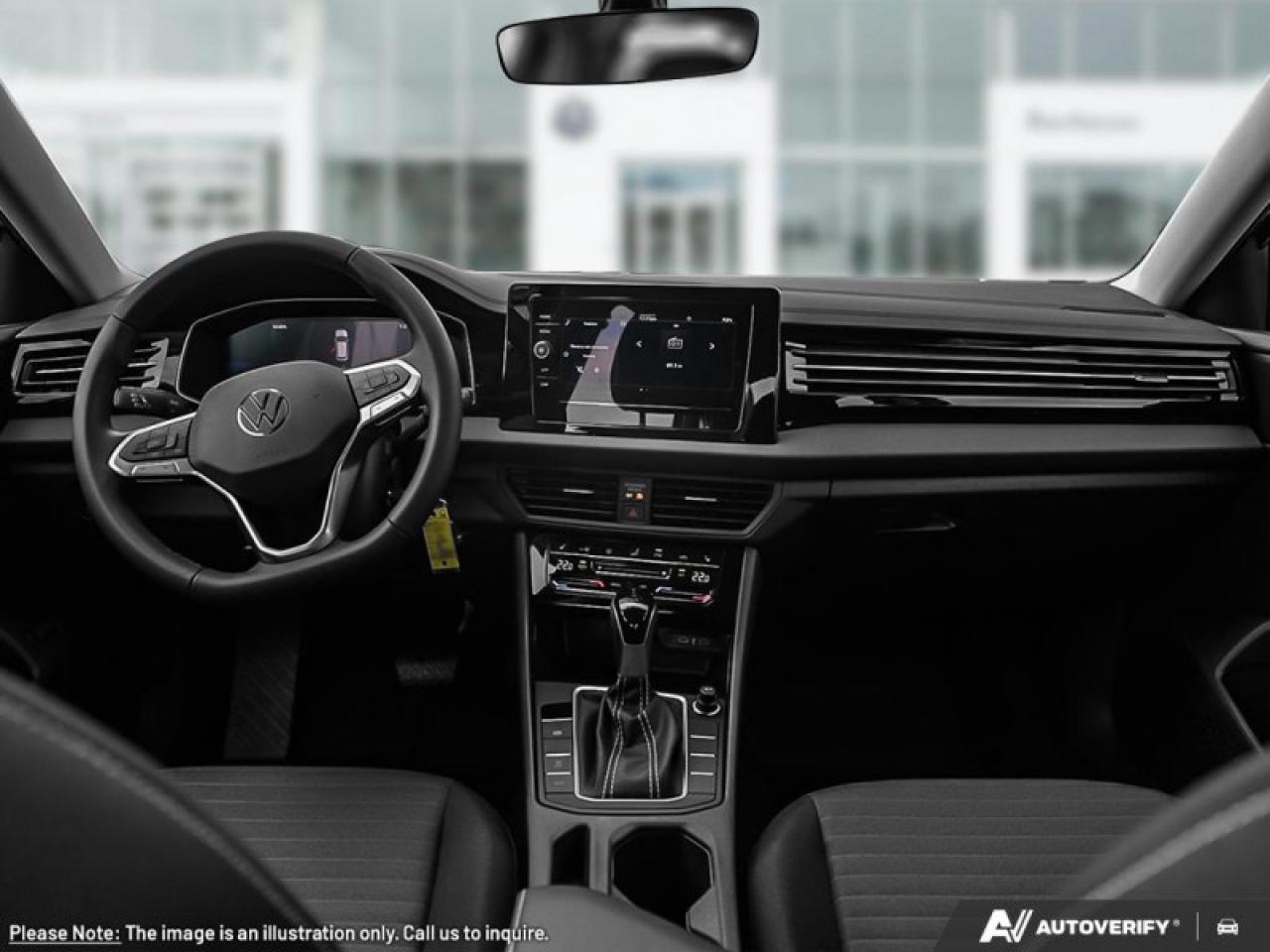 2025 Volkswagen Jetta Trendline  - Heated Seats Photo