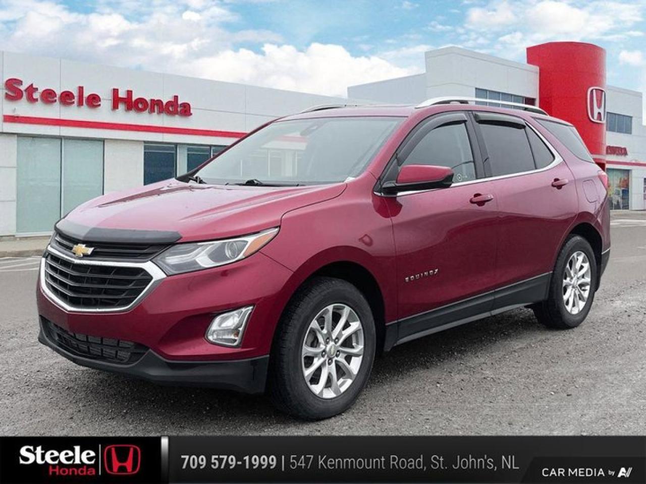 Used 2020 Chevrolet Equinox LT for sale in St. John's, NL