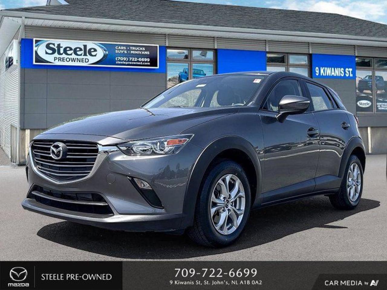 Used 2020 Mazda CX-3 GS for sale in St. John's, NL
