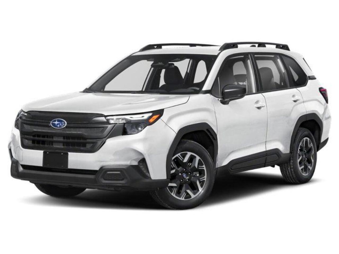 New 2025 Subaru Forester CONVENIENCE for sale in Halifax, NS