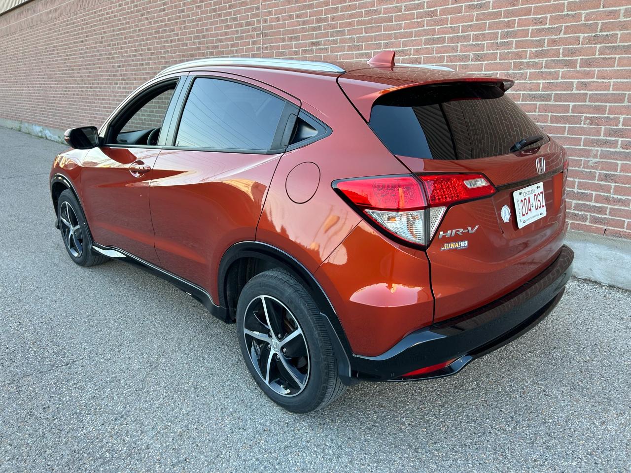 2022 Honda HR-V Sport - Photo #2