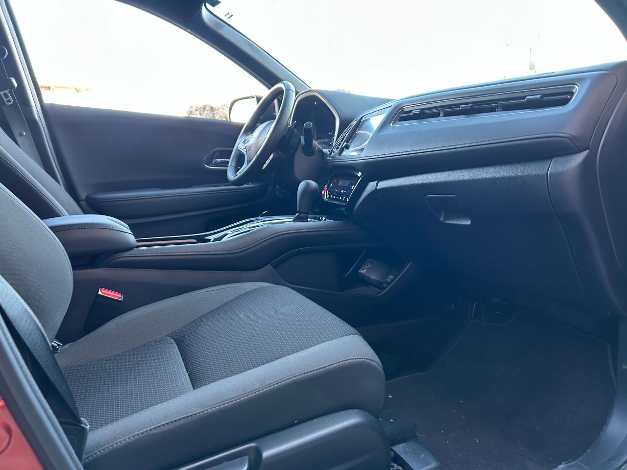 2022 Honda HR-V Sport - Photo #11