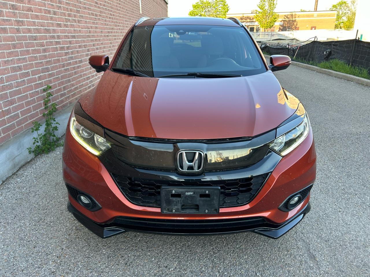 2022 Honda HR-V Sport Photo2