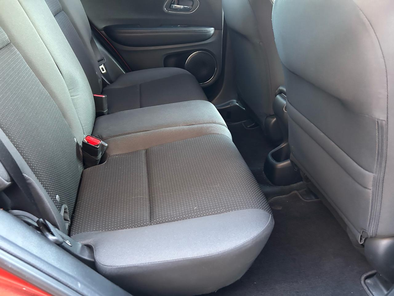2022 Honda HR-V Sport - Photo #8