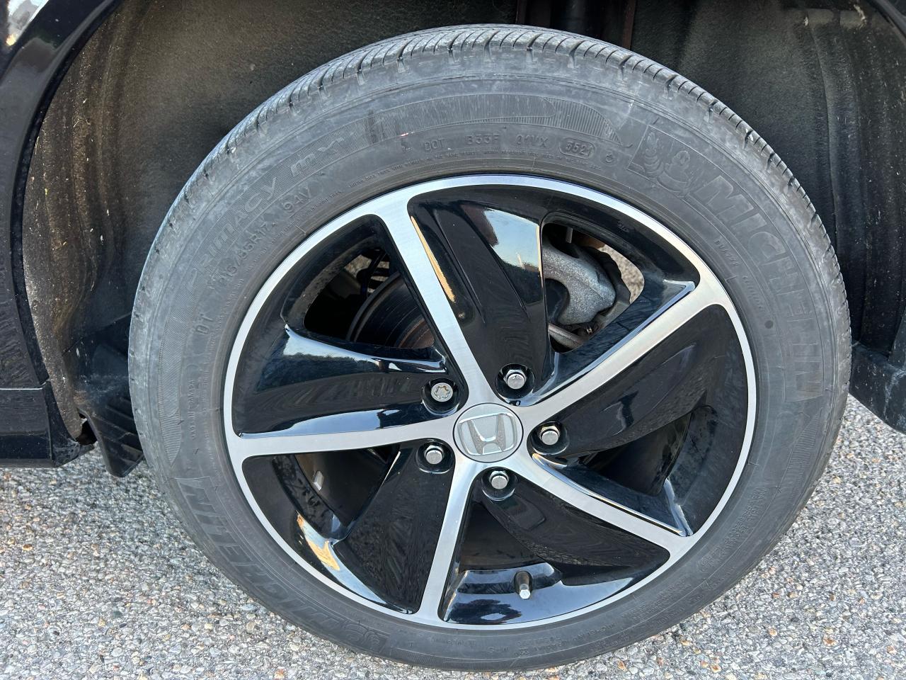 2022 Honda HR-V Sport - Photo #15