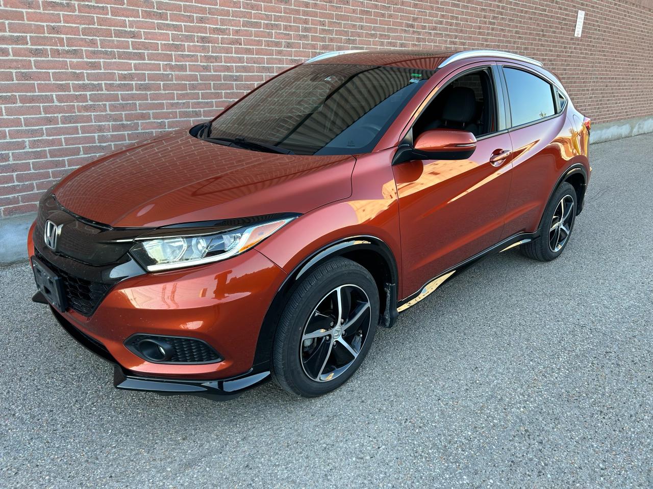 Used 2022 Honda HR-V Sport for sale in Ajax, ON