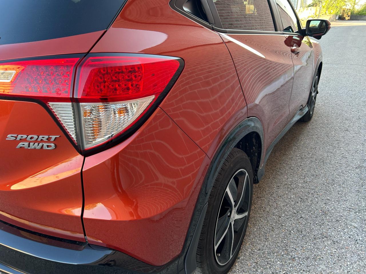 2022 Honda HR-V Sport - Photo #6