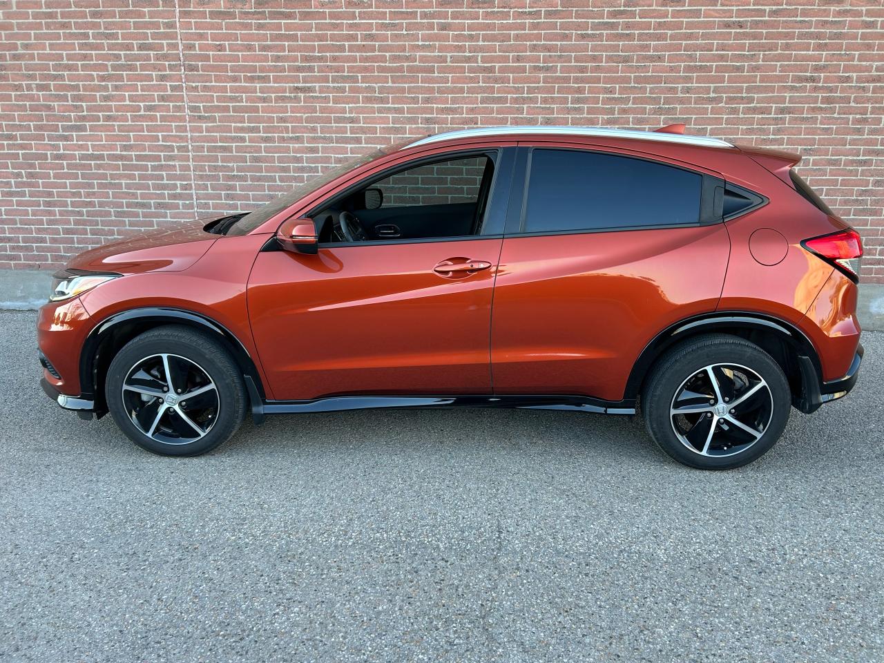 2022 Honda HR-V Sport Photo4