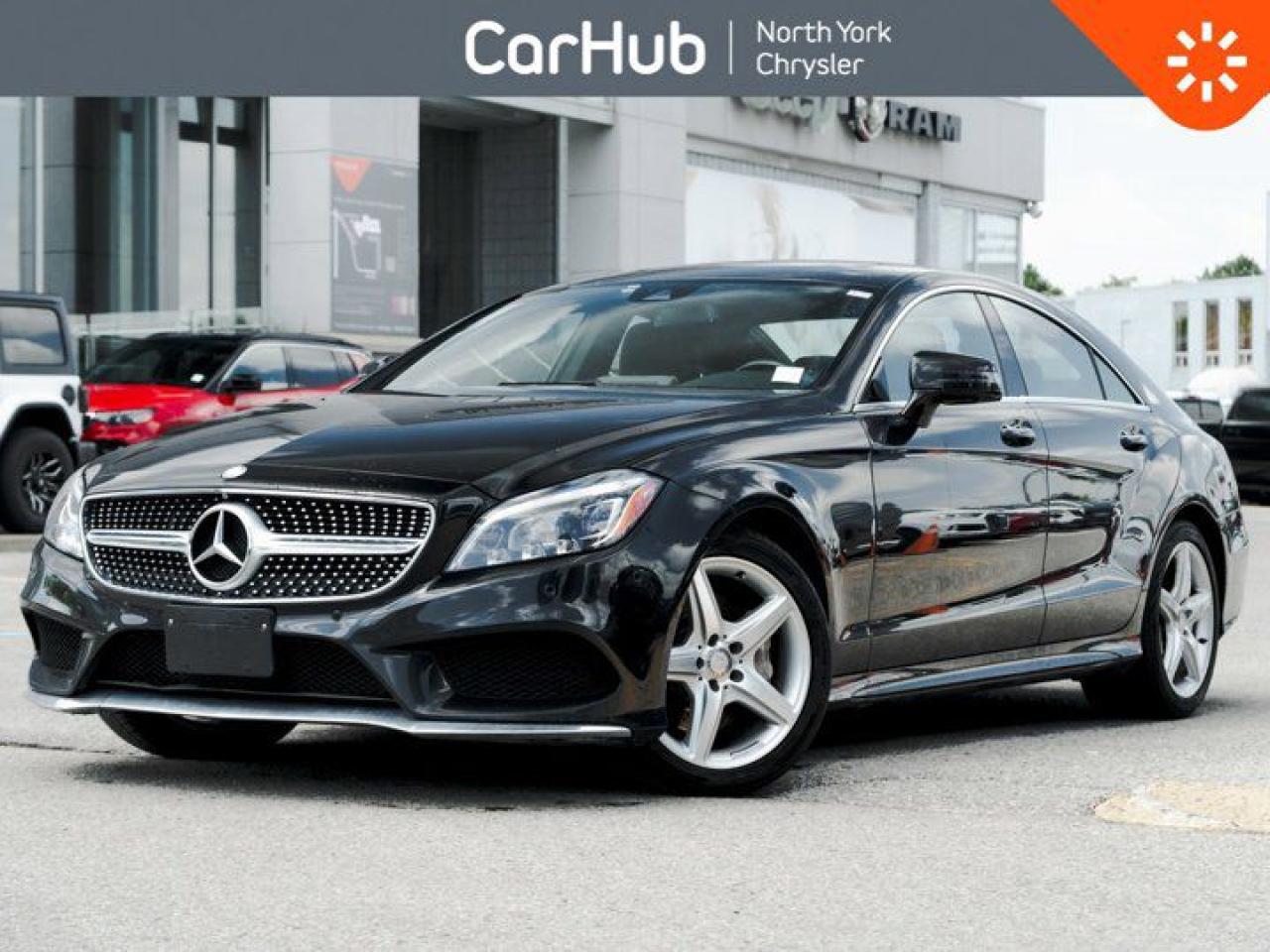 Used 2015 Mercedes-Benz CLS-Class CLS 400 for sale in Thornhill, ON