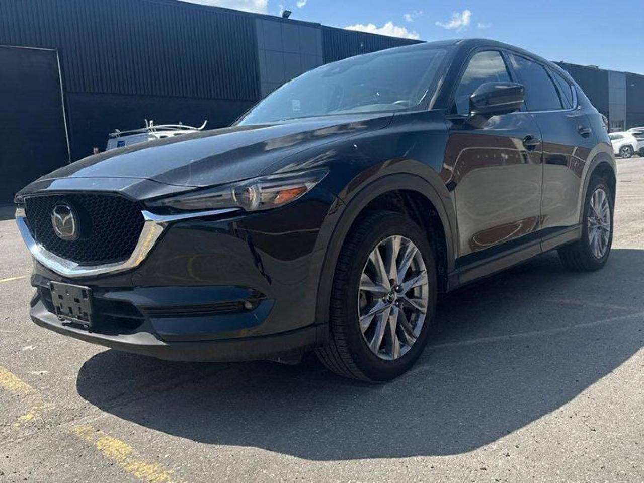 Used 2019 Mazda CX-5 GT AWD | Leather | Sunroof | Nav | HUD | Bose | Adaptive Cruise | Cooled & Heated Seats | for sale in Guelph, ON