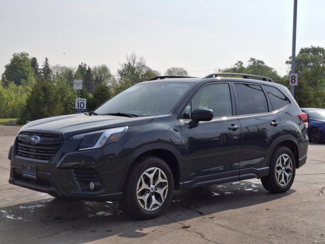 Used 2023 Subaru Forester Touring | Sunroof | Heated Wheel + Seats | Adaptive Cruise | CarPlay + Android | Power Seat | for sale in Guelph, ON