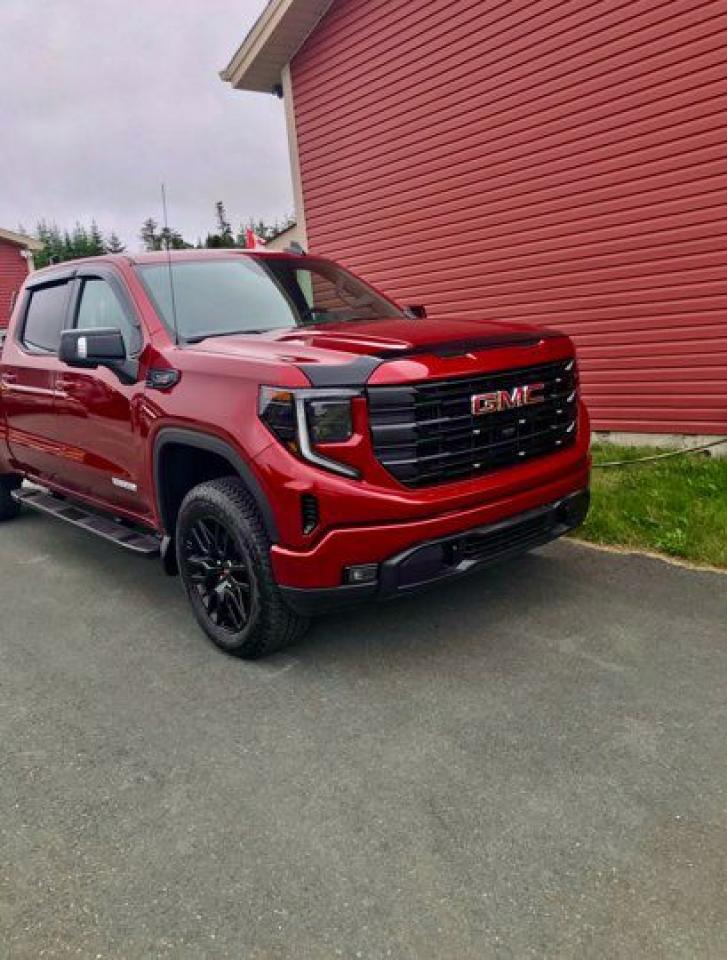 Used 2022 GMC Sierra 1500 Elevation Crew 4X4 | Duramax Diesel | Leather | Adaptive Cruise | X31 | Heated Bucket Seats | for sale in Guelph, ON