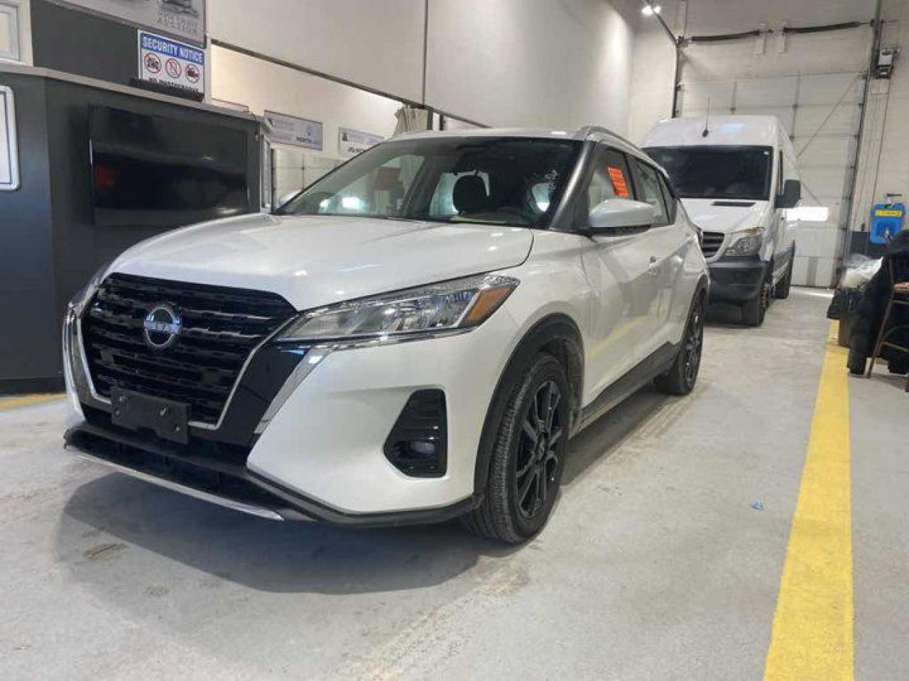 Used 2022 Nissan Kicks SV | Apple CarPlay | Android Auto | Adaptive Cruise | Remote Starter | Heated Seats | Rear Camera for sale in Guelph, ON