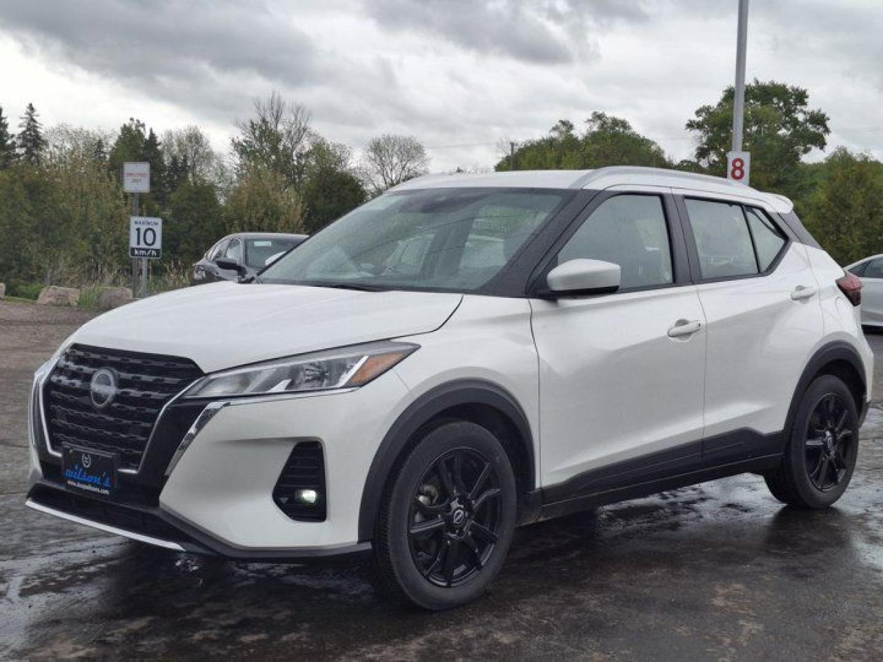 Used 2022 Nissan Kicks SV | Apple CarPlay | Android Auto | Adaptive Cruise | Remote Starter | Heated Seats | Rear Camera for sale in Guelph, ON