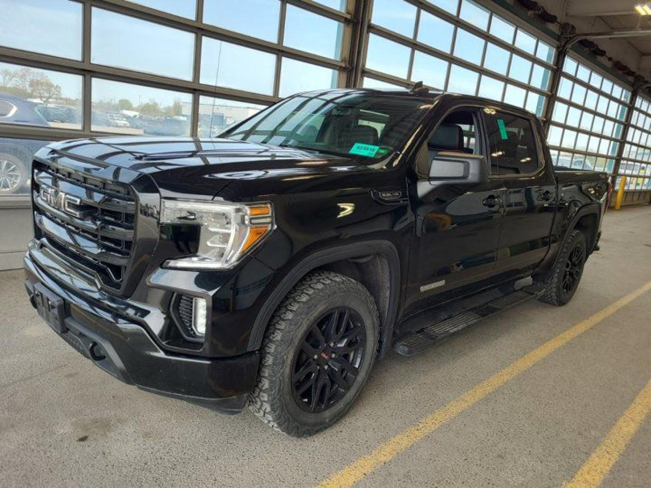 Used 2021 GMC Sierra 1500 Elevation Crew 5.3L 4WD | X31 Pkg | Leather | Trailering PKG | Bucket Seats | 20