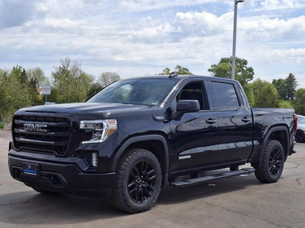 Used 2021 GMC Sierra 1500 Elevation Crew 5.3L 4WD | X31 Pkg | Leather | Trailering PKG | Bucket Seats | 20