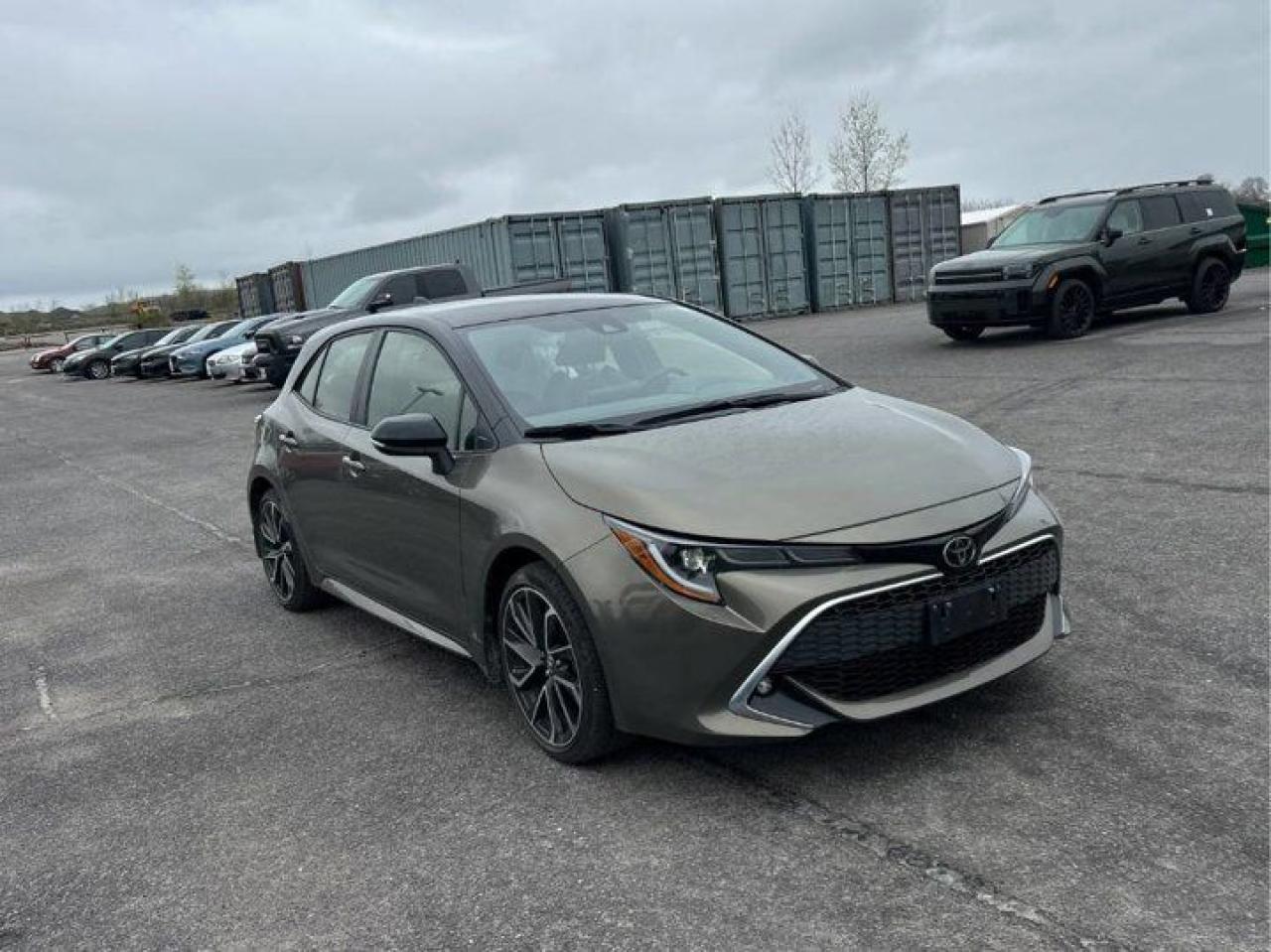 Come see this certified 2020 Toyota Corolla Hatchback XSE Hatchback | Manual | Navi | Leather | Sunroof | Radar Cruise | Heated Seats & Steering | Apple C. Its Manual transmission and 2.0 L engine will keep you going. This Toyota Corolla Hatchback features the following options: Sunroof, Reverse Camera, Radar Cruise, Navigation System, Leather, Heated Steering Wheel, Air Conditioning, Bluetooth, Heated Seats, and Tilt Steering Wheel. Test drive this vehicle at Mark Wilsons Better Used Cars, 5055 Whitelaw Road, Guelph, ON N1H 6J4.60+ years of World Class Service!500+ Live Market Priced VEHICLES! ONE MASSIVE LOCATION!Free Local Delivery Available!FINANCING! - Better than bank rates! 6 Months No Payments available on approved credit OAC. Zero Down Available. We have expert licensed credit specialists to secure the best possible rate for you and keep you on budget ! We are your financing broker, let us do all the leg work on your behalf! Click the RED Apply for Financing button to the right to get started or drop in today!BAD CREDIT APPROVED HERE! - You dont need perfect credit to get a vehicle loan at Mark Wilsons Better Used Cars! We have a dedicated licensed team of credit rebuilding experts on hand to help you get the car of your dreams!WE LOVE TRADE-INS! - Top dollar trade-in values!SELL us your car even if you dont buy ours! HISTORY: Free Carfax report included.Certification included! No shady fees for safety!EXTENDED WARRANTY: Available30 DAY WARRANTY INCLUDED: 30 Days, or 3,000 km (mechanical items only). No Claim Limit (abuse not covered)5 Day Exchange Privilege! *(Some conditions apply)CASH PRICES SHOWN: Excluding HST and Licensing Fees.2019 - 2024 vehicles may be daily rentals. Please inquire with your Salesperson.