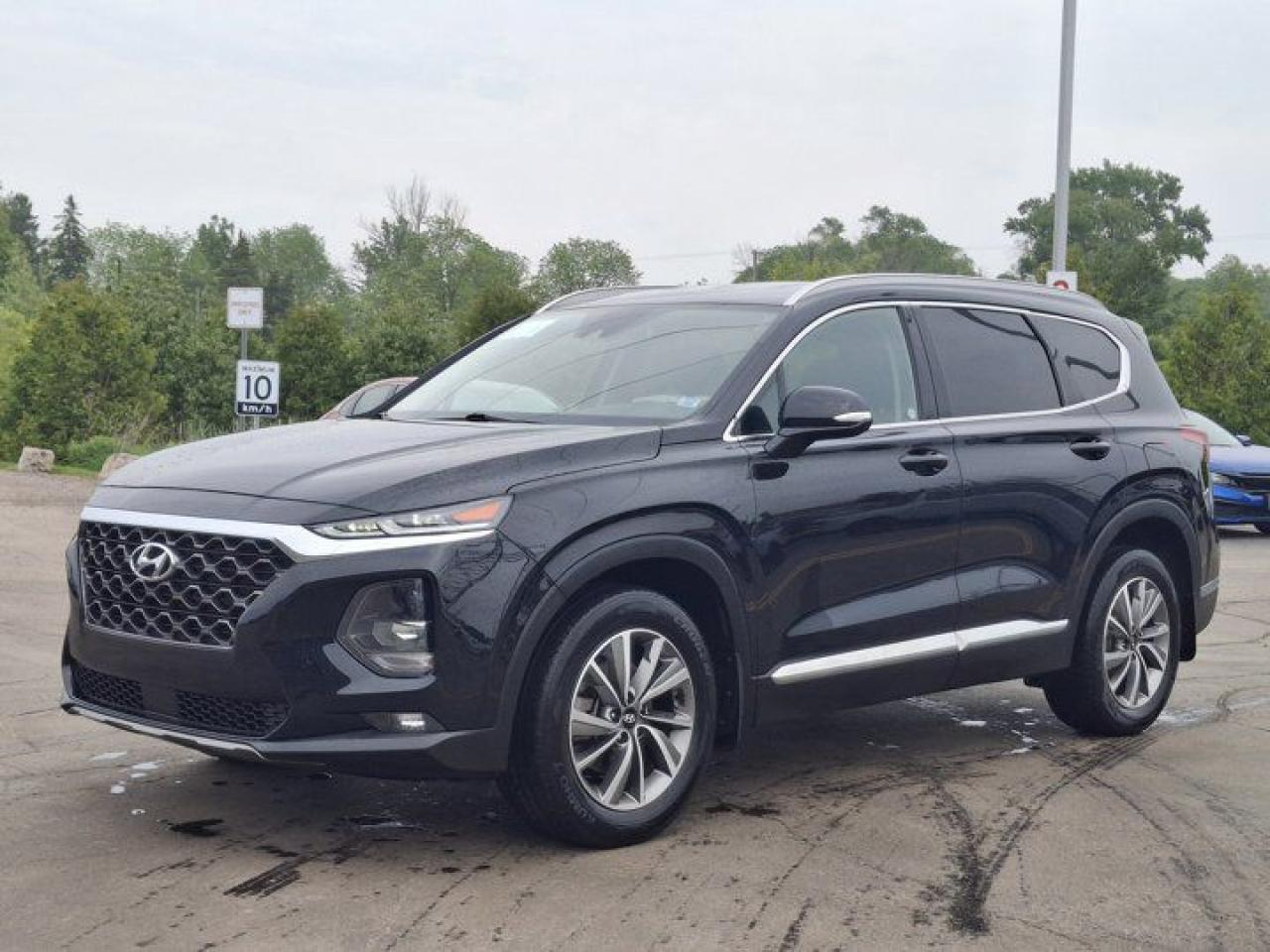 Used 2020 Hyundai Santa Fe Preferred AWD | Adaptive Cruise | Heated Steering + Seats | Power Seat | New Tires | New Brakes | for sale in Guelph, ON