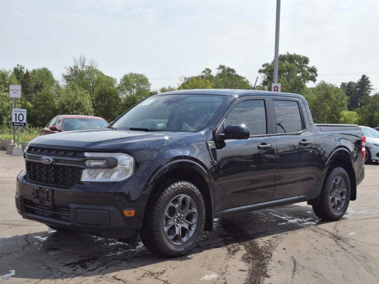 Used 2024 Ford Maverick XLT AWD | Co-Pilot 360 | Luxury PKG | Heated Seats | 4K Tow Pkg | CarPlay + Android | Rear Camera for sale in Guelph, ON