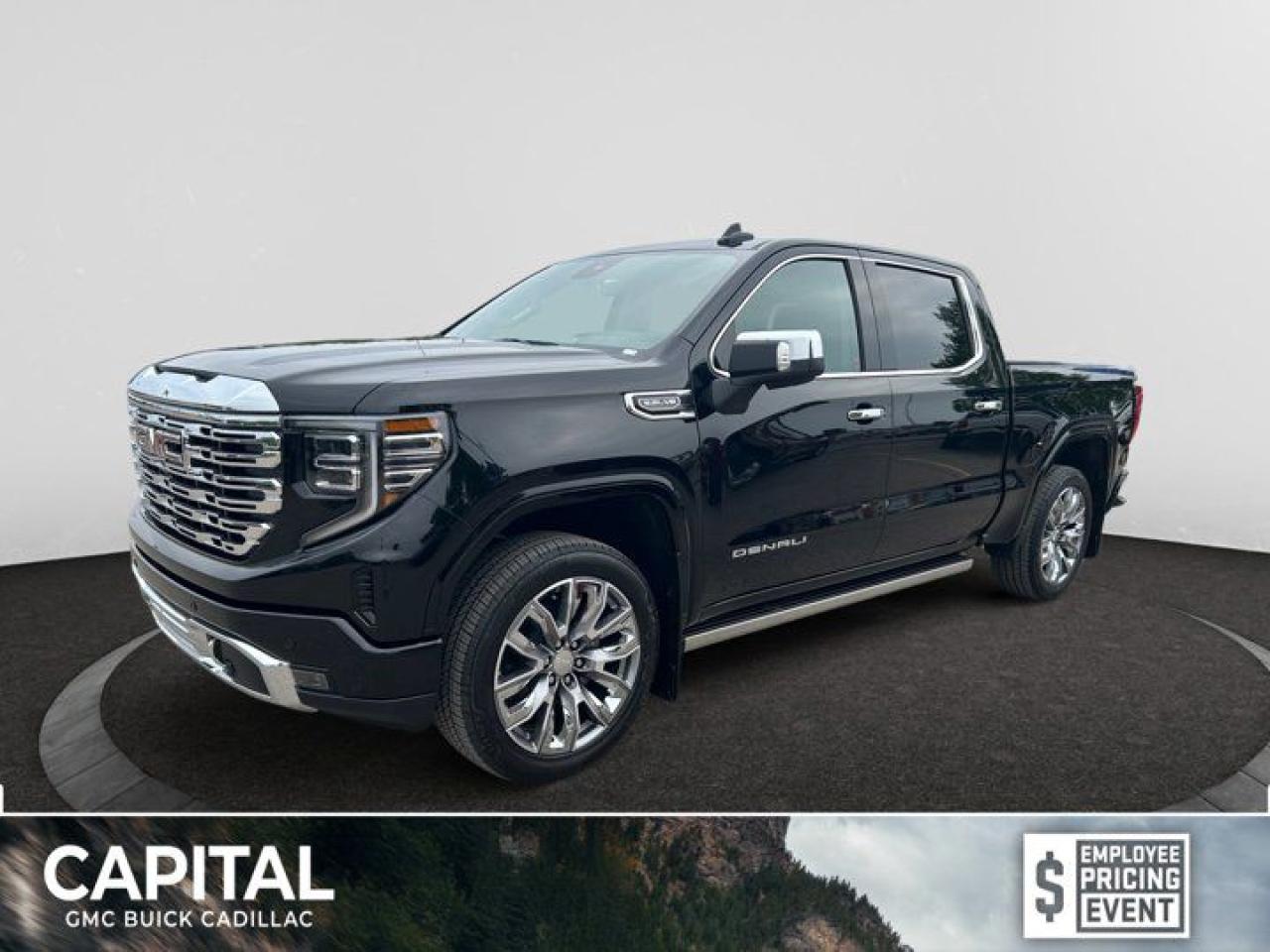 New 2025 GMC Sierra 1500 Denali for sale in Regina, SK