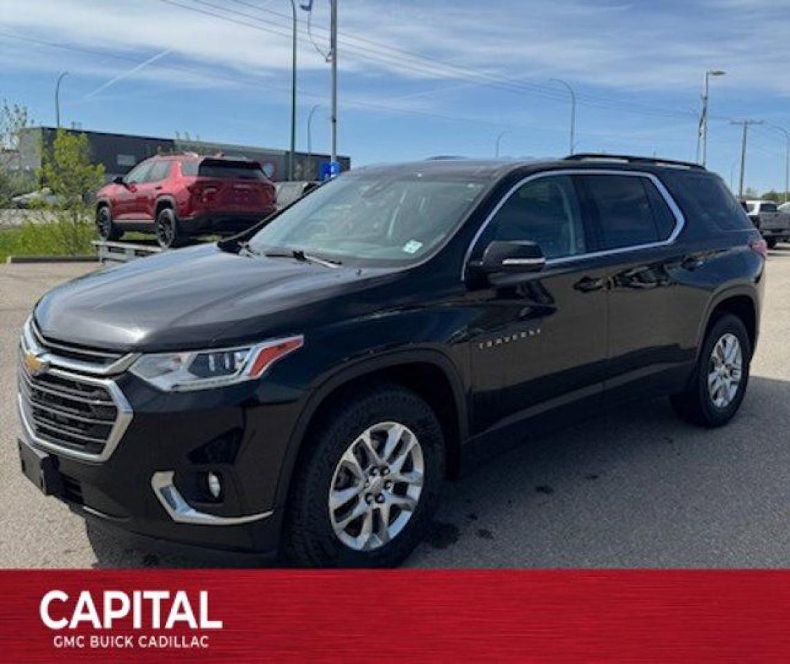 Used 2021 Chevrolet Traverse LT Cloth AWD for sale in Regina, SK