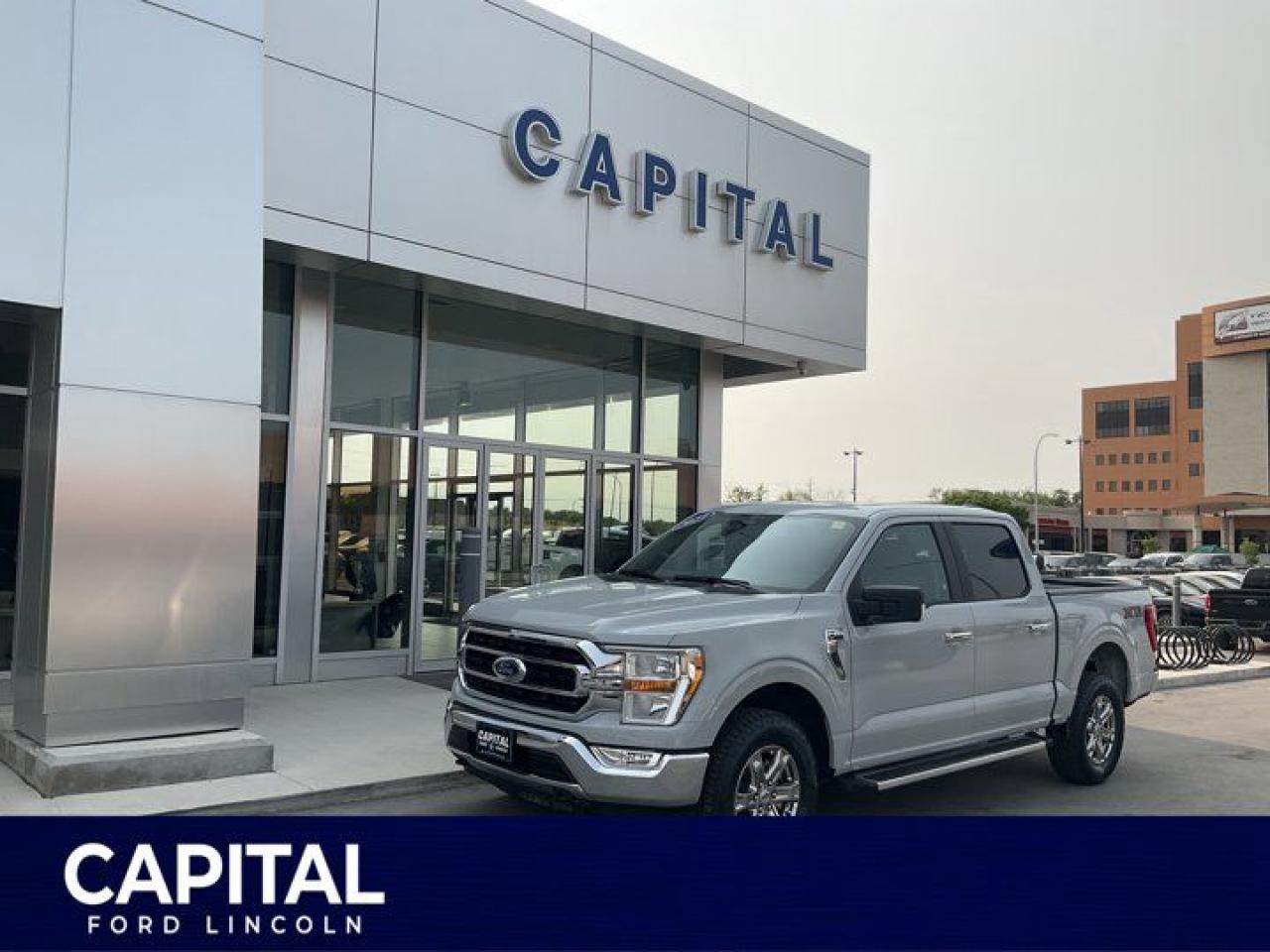 Used 2023 Ford F-150 XLT 4WD for sale in Winnipeg, MB
