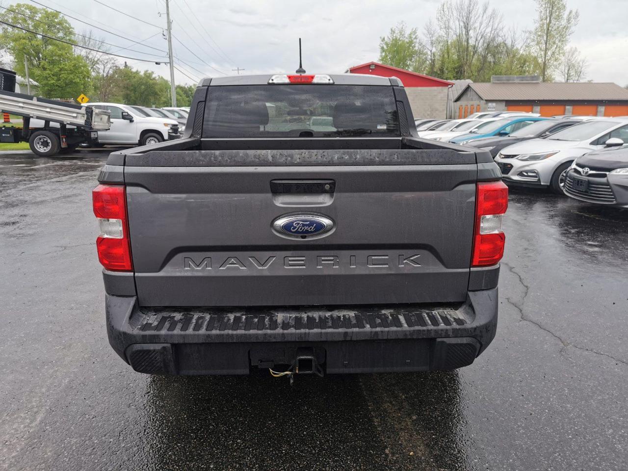 2022 Ford Maverick XLT - Photo #4
