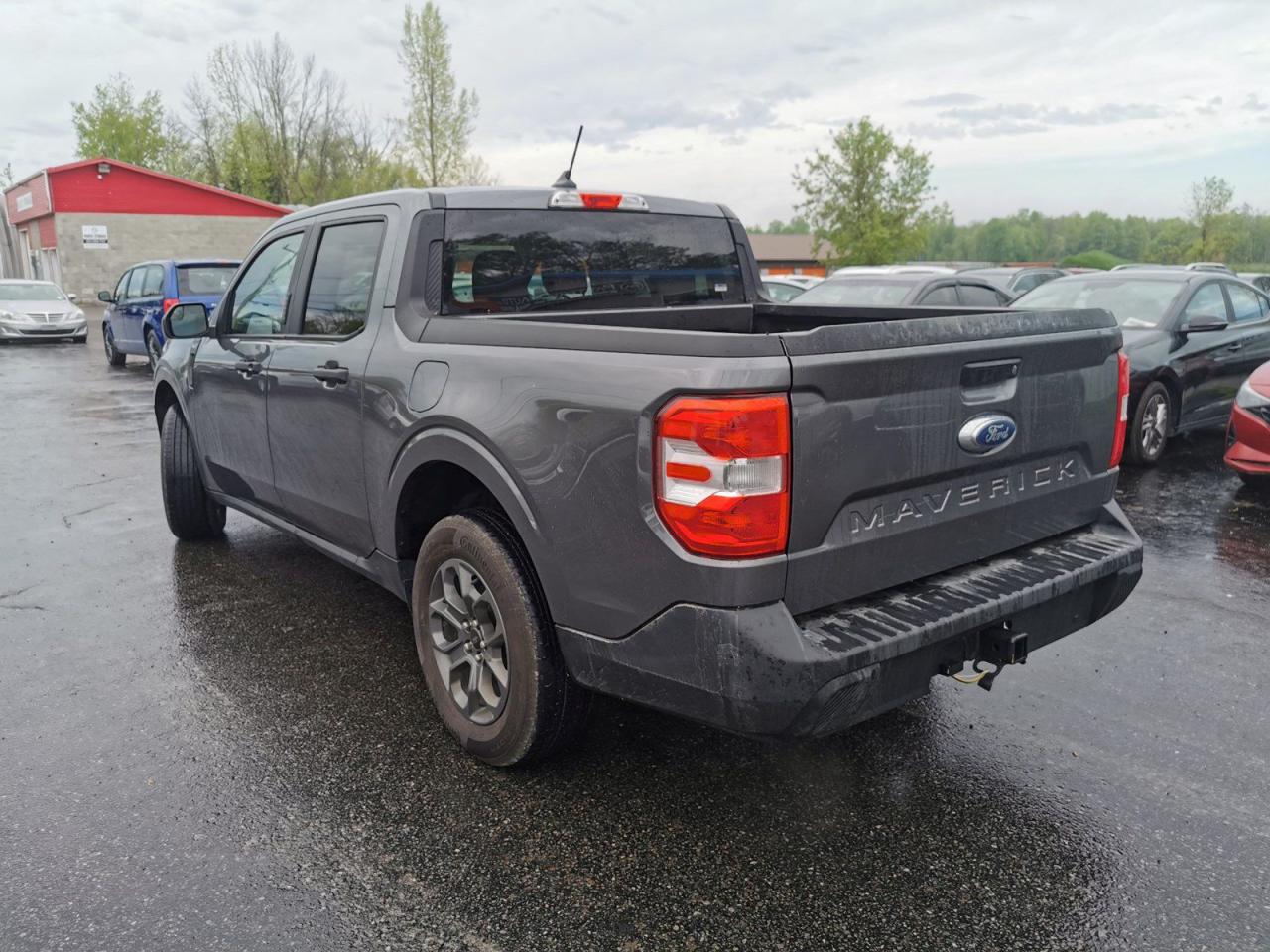2022 Ford Maverick XLT - Photo #3