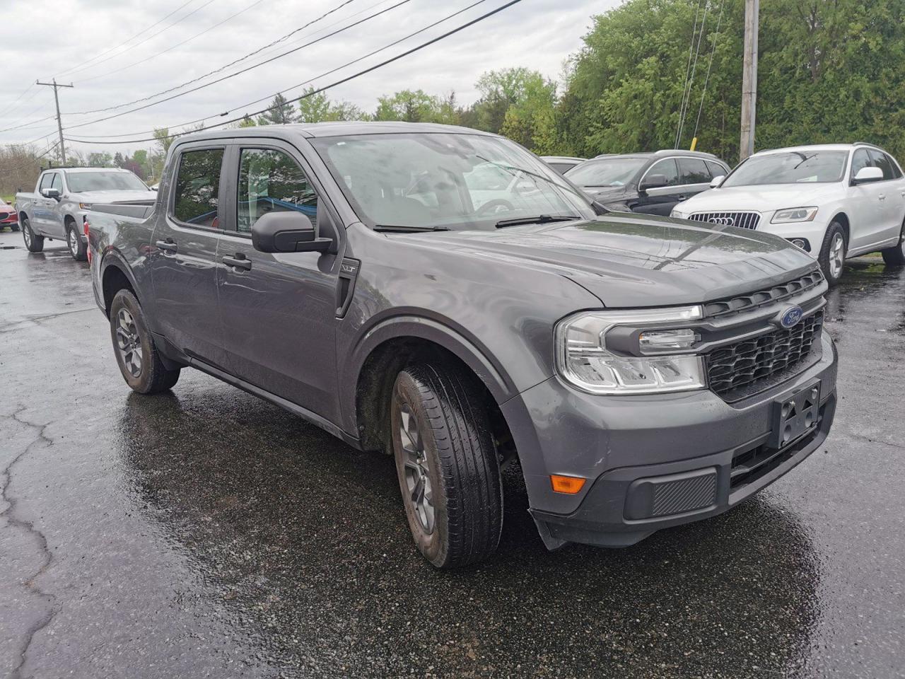 2022 Ford Maverick XLT - Photo #7