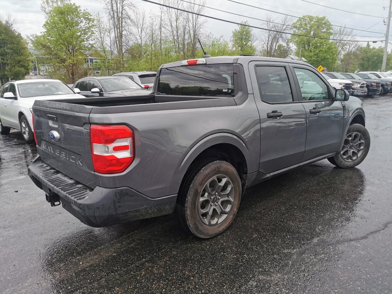 2022 Ford Maverick XLT Photo4