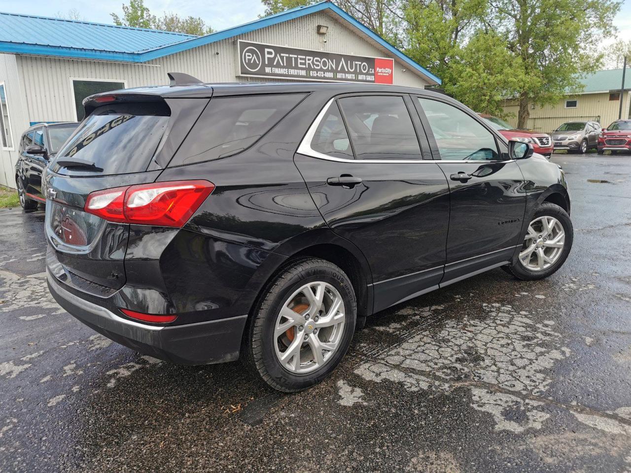 2020 Chevrolet Equinox  - Photo #5