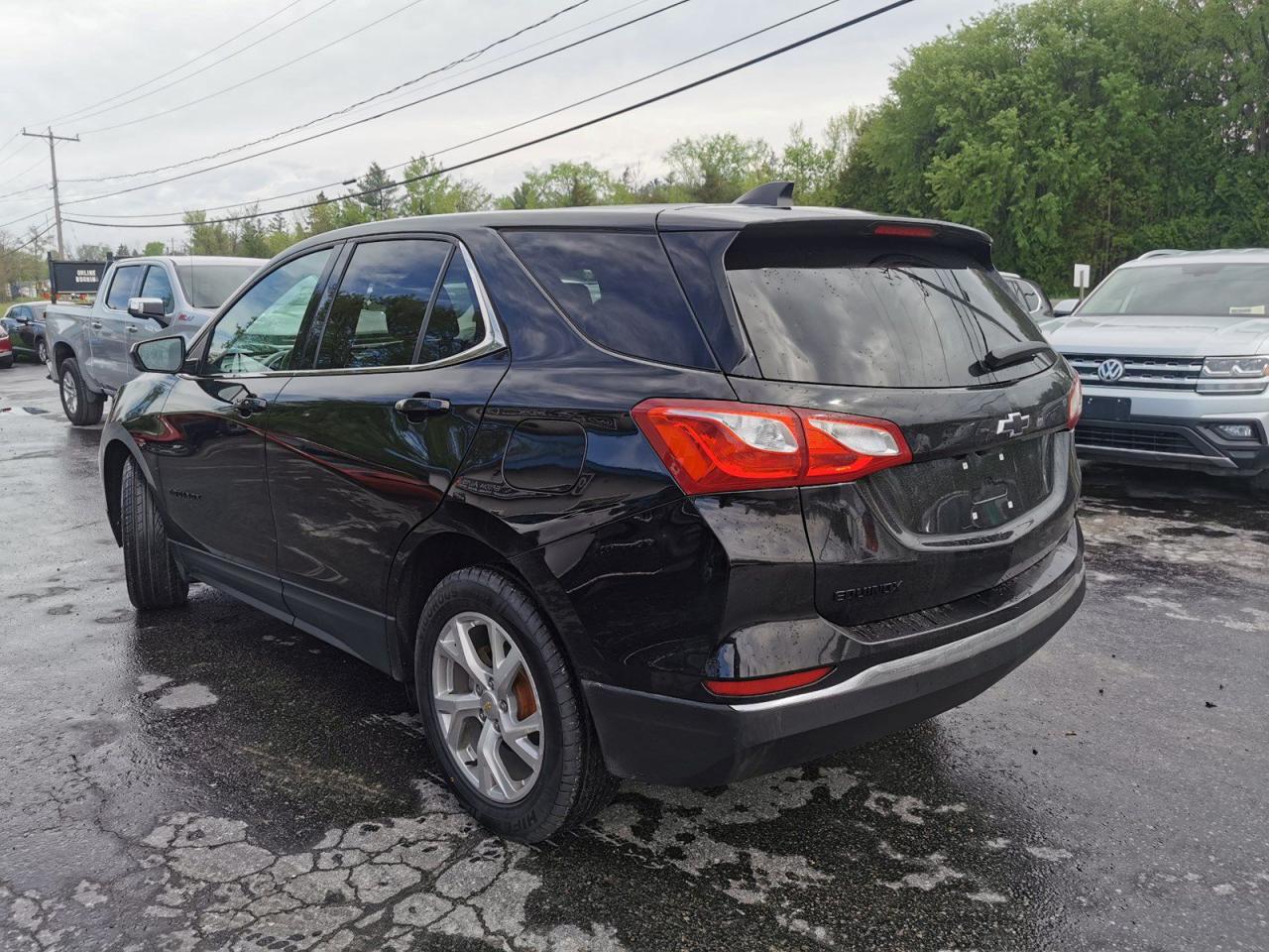 2020 Chevrolet Equinox  - Photo #3