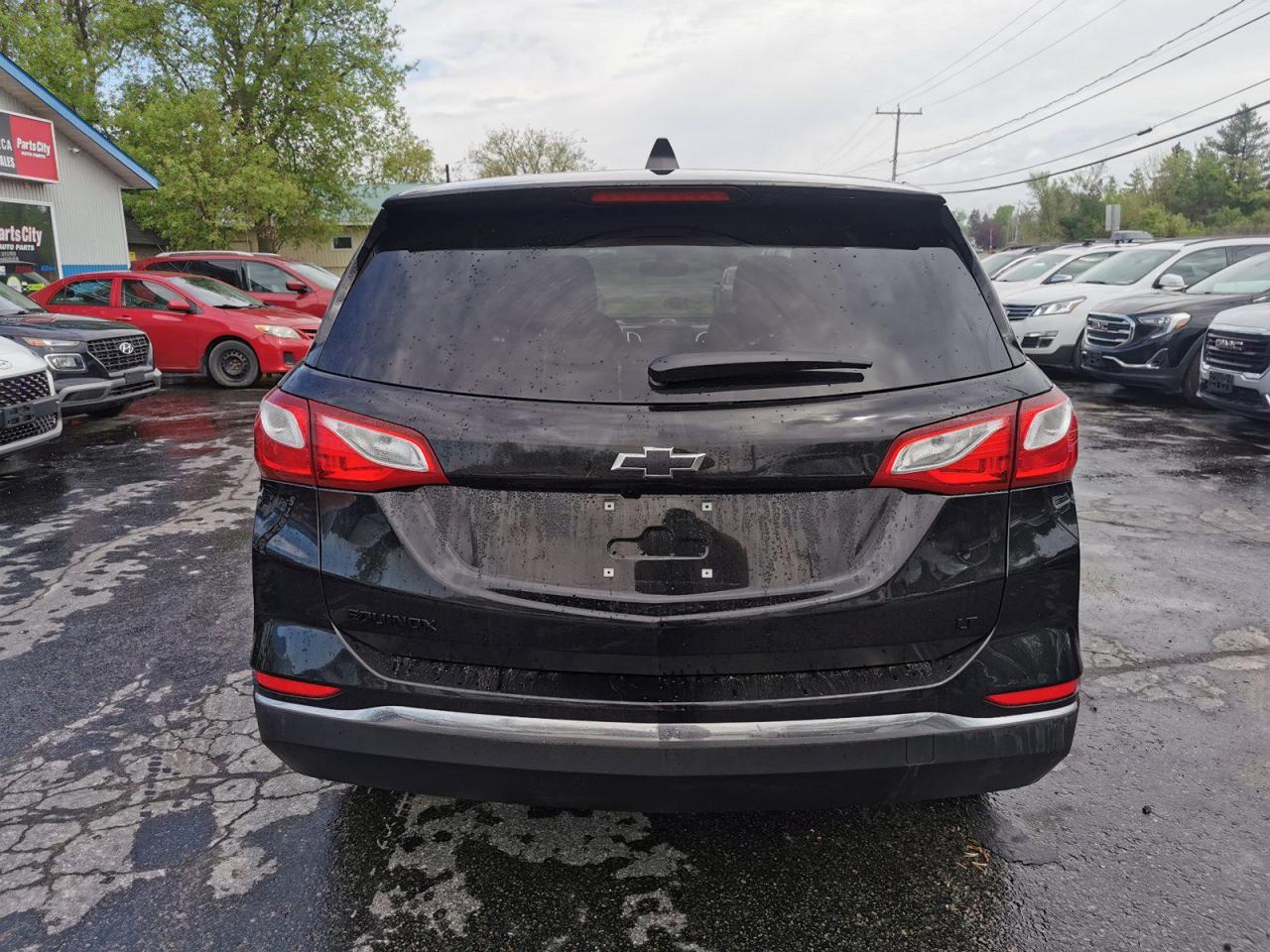 2020 Chevrolet Equinox  - Photo #4
