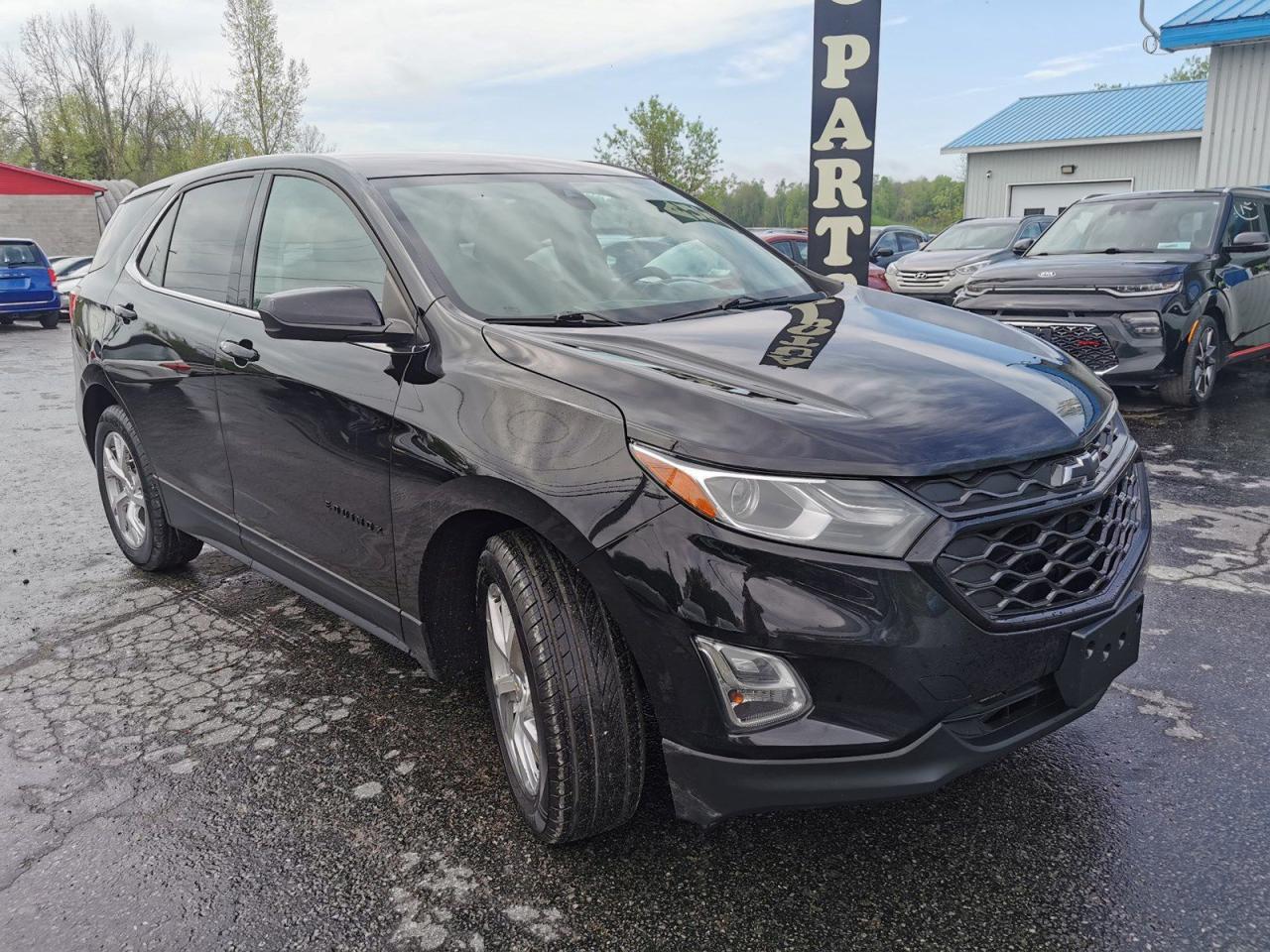 2020 Chevrolet Equinox  - Photo #7